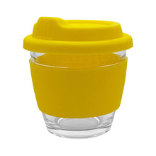 Load image into Gallery viewer, yellow eco friendly custom printed promotional ecco kuppas
