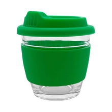 Load image into Gallery viewer, dark green eco friendly custom printed promotional ecco kuppas