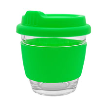 Load image into Gallery viewer, bright green eco friendly custom printed promotional ecco kuppas