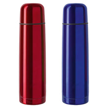 Load image into Gallery viewer, Custom Printed Bullet Flask with Logo
