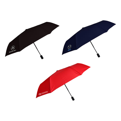 Custom Printed Poppins Umbrella with Logo