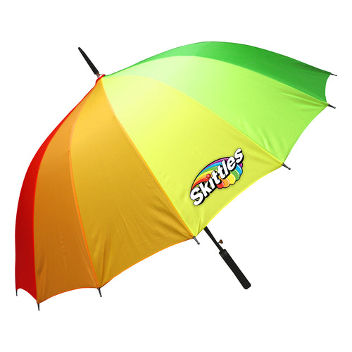 Custom Printed Iris Umbrella with Logo
