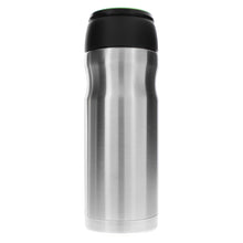 Load image into Gallery viewer, silver leak proof drinkware custom printed promotional usa highwave