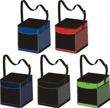 Load image into Gallery viewer, Custom Printed JCB001 COOLER BAG with Logo