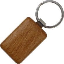 Load image into Gallery viewer, Custom Printed JK061 KEYRING with Logo