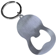 Load image into Gallery viewer, Custom Printed JK068 KEYRING with Logo