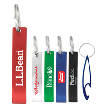 Load image into Gallery viewer, Custom Printed Pilsner Bottle Opener with Logo