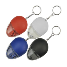 Load image into Gallery viewer, Custom Printed Mouse Bottle Opener Key Ring with Logo