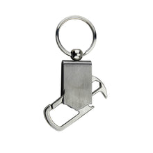 Load image into Gallery viewer, Custom Printed Torque Bottle Opener Key Ring with Logo