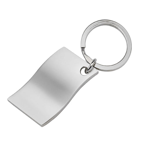 Custom Printed Odyssey Key Ring with Logo