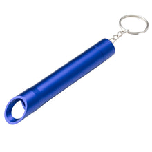 Load image into Gallery viewer, Pop Light Bottle Opener Keychain