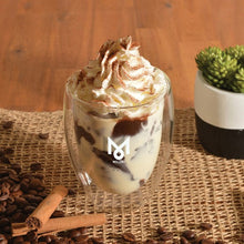 Load image into Gallery viewer, Sierra 350ml Double Wall Glass Cup