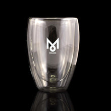 Load image into Gallery viewer, Sierra 350ml Double Wall Glass Cup