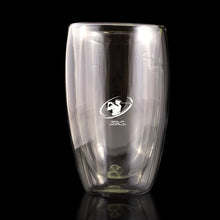 Load image into Gallery viewer, Sierra 450ml Double Wall Glass Cup