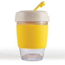 Load image into Gallery viewer, Vienna Eco Coffee Cup / Silicone Band