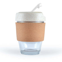 Load image into Gallery viewer, Vienna Eco Coffee Cup / Cork Band