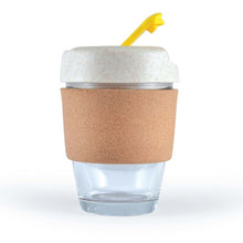 Load image into Gallery viewer, Vienna Eco Coffee Cup / Cork Band