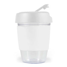 Load image into Gallery viewer, Kick Cup Crystal / Silicone Band