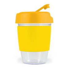 Load image into Gallery viewer, Kick Cup Crystal / Silicone Band