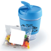 Load image into Gallery viewer, Kick Coffee Cup with Jelly Beans