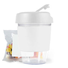 Load image into Gallery viewer, Kick Coffee Cup with Jelly Beans