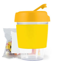 Load image into Gallery viewer, Kick Coffee Cup with Jelly Beans