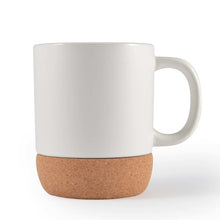 Load image into Gallery viewer, Magnum Ceramic Mug / Cork Base