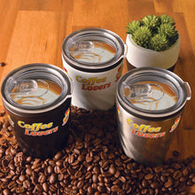 Load image into Gallery viewer, Aztec Coffee Cup 300ml