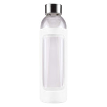 Load image into Gallery viewer, Capri Glass Bottle / Silicone Sleeve