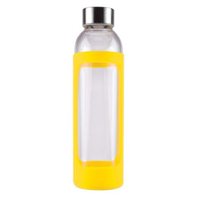 Load image into Gallery viewer, Capri Glass Bottle / Silicone Sleeve