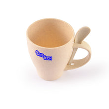 Load image into Gallery viewer, Avenue Wheat Fibre Cup and Spoon