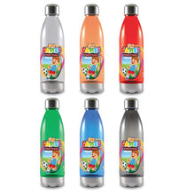 Load image into Gallery viewer, Custom Printed Soda Drink Bottle with Logo