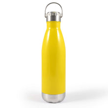 Load image into Gallery viewer, Soda Vacuum Bottle with Hanger Lid