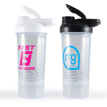 Load image into Gallery viewer, Custom Printed Thor Protein Shaker / Storage Cup with Logo