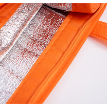 Load image into Gallery viewer, zipped lid custom printed promotional cooler bags