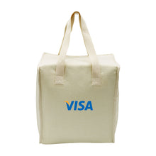 Load image into Gallery viewer, Piccadilly Canvas Cooler