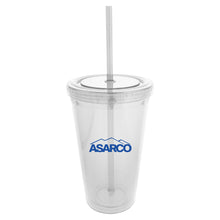 Load image into Gallery viewer, Carmel Arcylic Tumbler