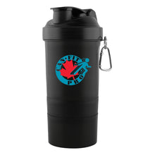 Load image into Gallery viewer, 3 in 1 400ml Shaker Cup