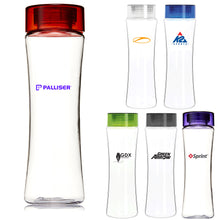 Load image into Gallery viewer, Custom Printed Sparta 500ml Tritan Water Bottle with Logo