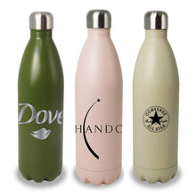 Load image into Gallery viewer, Custom Printed Classic 500ml Water Bottle with Logo