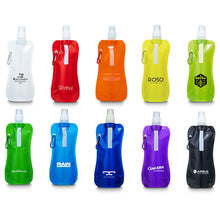 Load image into Gallery viewer, Custom Printed Sorento 500ml Water Pouch with Logo