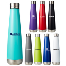 Load image into Gallery viewer, Custom Printed Lotus 500ml Water Bottle with Logo