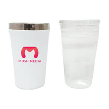 Load image into Gallery viewer, Custom Printed Duet Cup with Logo