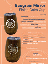 Load image into Gallery viewer, Ecograin Mirror Finish Calm Cup