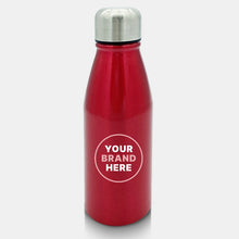 Load image into Gallery viewer, Vita Aluminium 450ml Water Bottle