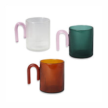 Load image into Gallery viewer, Custom Printed Archer Glass Mug with Logo