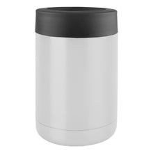 Load image into Gallery viewer, white special custom printed promotional stubby holders