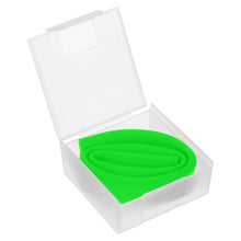 Load image into Gallery viewer, green eco friendly custom printed promotional reusable straws