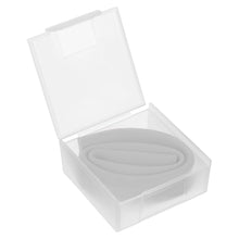 Load image into Gallery viewer, white eco friendly custom printed promotional reusable straws