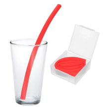 Load image into Gallery viewer, eco friendly custom printed promotional reusable straws